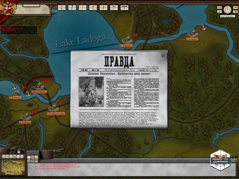 Скриншот из игры Revolution Under Siege под номером 3
