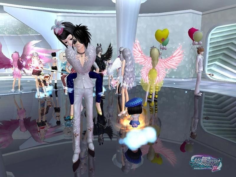 Скриншоты Hot Dance Party.