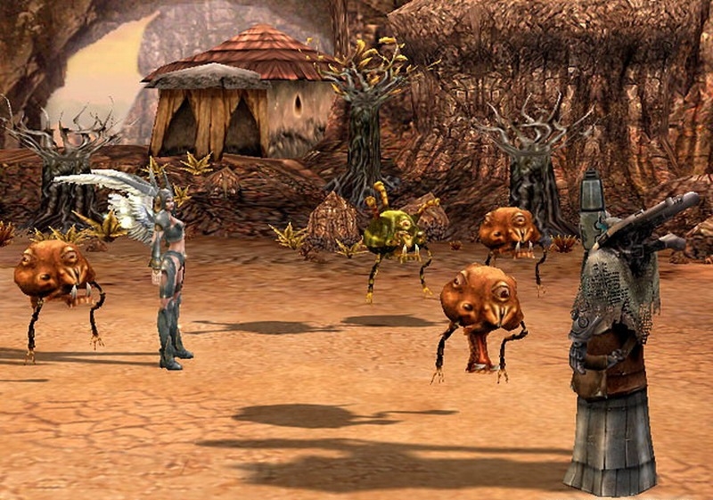 Скриншот из игры Etherlords 2 под номером 15