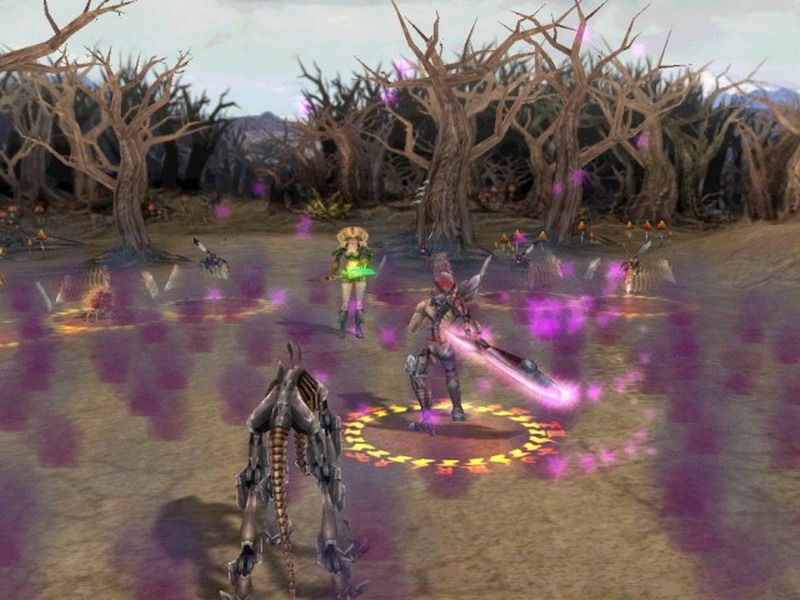 Скриншот из игры Etherlords 2 под номером 16