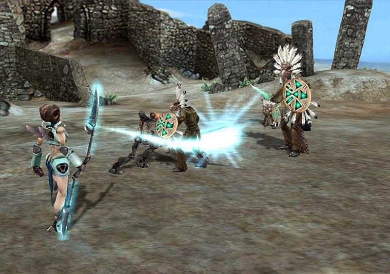 Скриншот из игры Etherlords 2 под номером 22