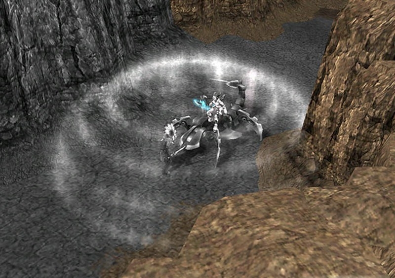 Скриншот из игры Etherlords 2 под номером 23