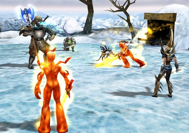 Скриншот из игры Etherlords 2 под номером 24