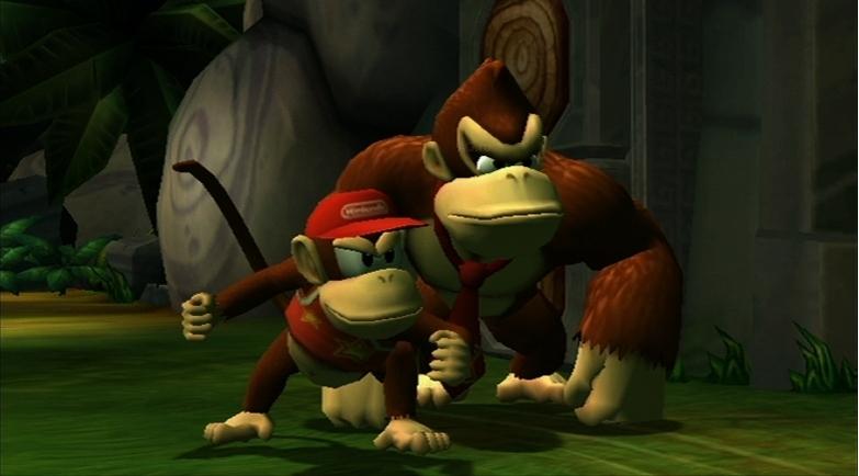 Скриншот из игры Donkey Kong Country Returns под номером 24