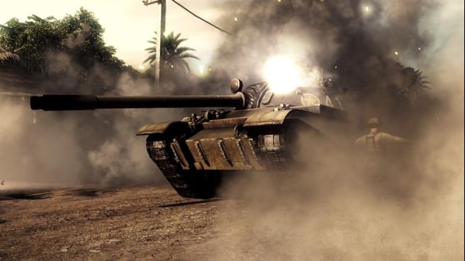 Скриншот из игры Battlefield: Bad Company 2 - Vietnam под номером 1
