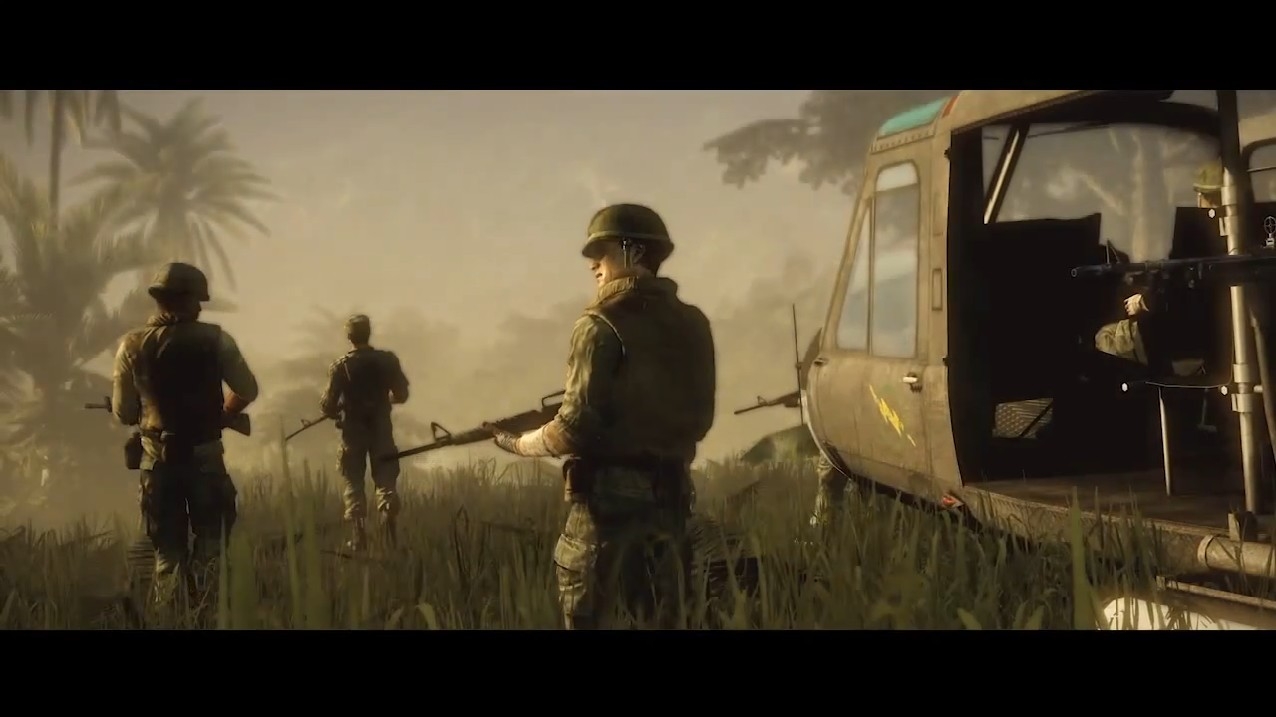 Скриншот из игры Battlefield: Bad Company 2 - Vietnam под номером 10