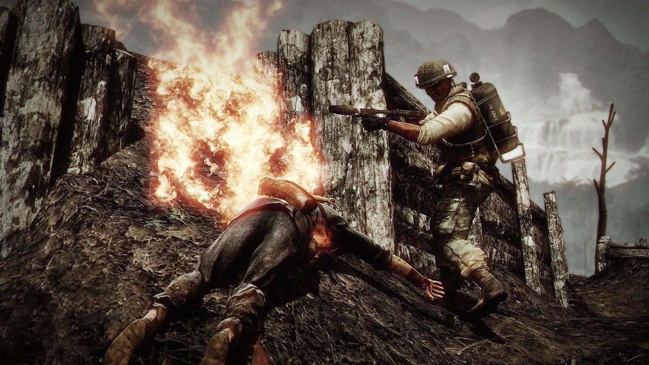 Скриншот из игры Battlefield: Bad Company 2 - Vietnam под номером 12