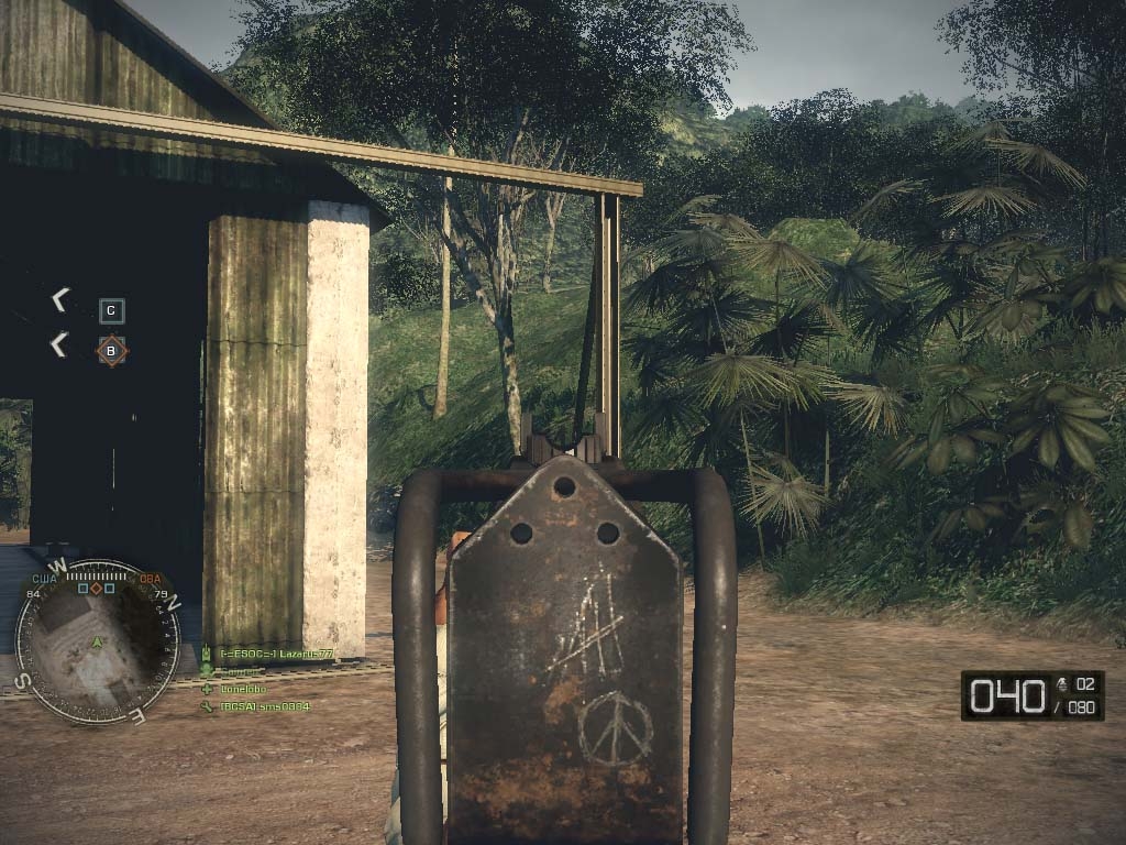 Скриншот из игры Battlefield: Bad Company 2 - Vietnam под номером 14