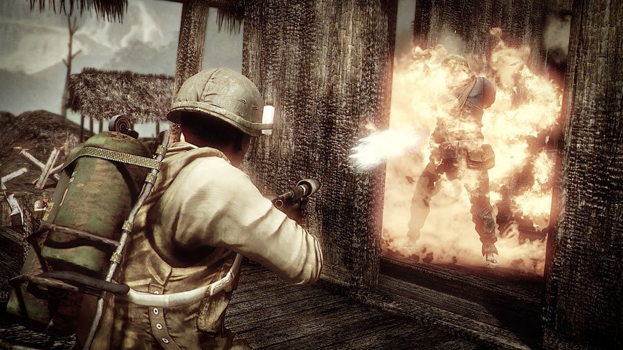 Скриншот из игры Battlefield: Bad Company 2 - Vietnam под номером 15