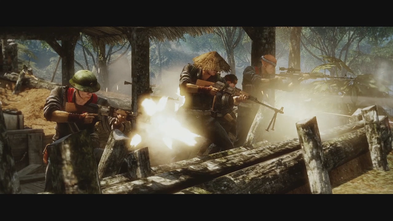 Скриншот из игры Battlefield: Bad Company 2 - Vietnam под номером 17