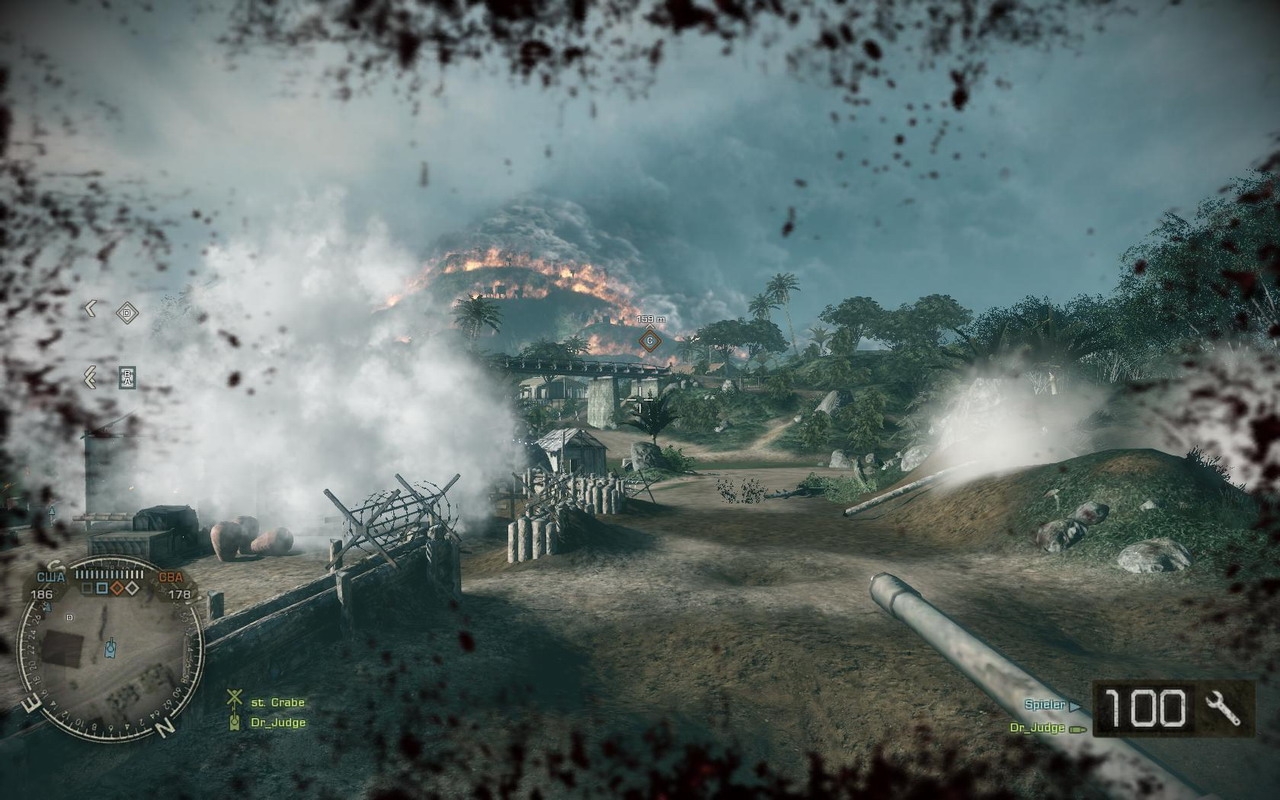 Скриншот из игры Battlefield: Bad Company 2 - Vietnam под номером 18