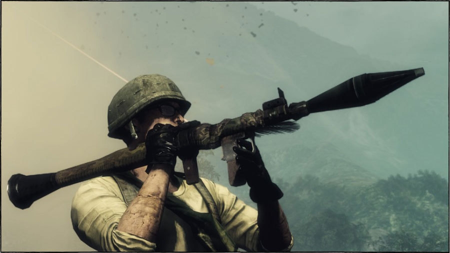 Скриншот из игры Battlefield: Bad Company 2 - Vietnam под номером 19