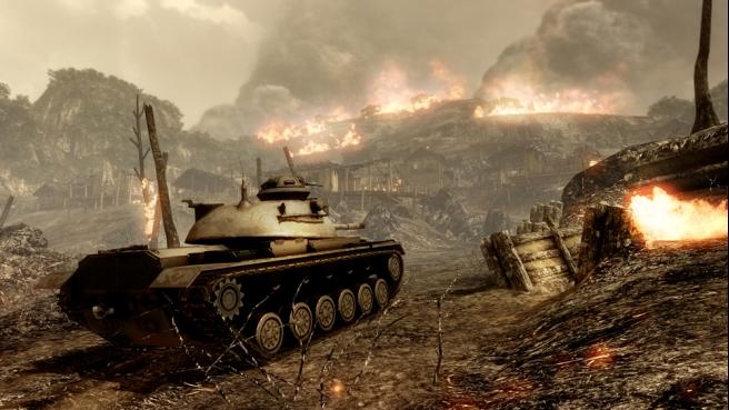 Скриншот из игры Battlefield: Bad Company 2 - Vietnam под номером 2