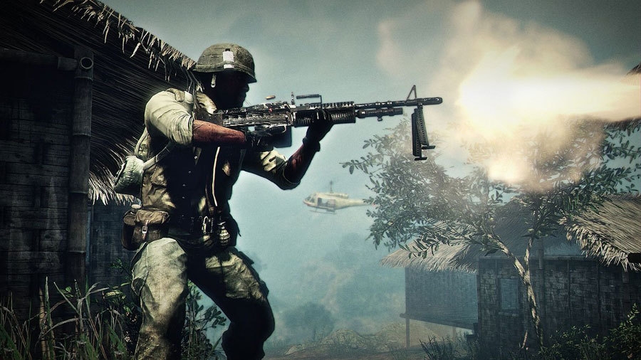 Скриншот из игры Battlefield: Bad Company 2 - Vietnam под номером 20
