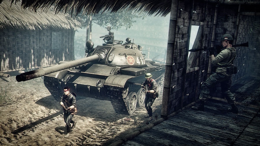 Скриншот из игры Battlefield: Bad Company 2 - Vietnam под номером 21
