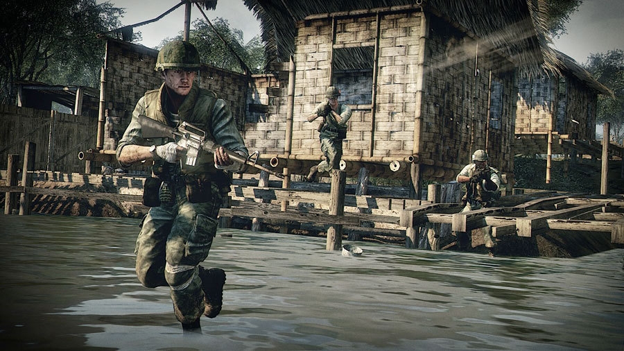 Скриншот из игры Battlefield: Bad Company 2 - Vietnam под номером 22