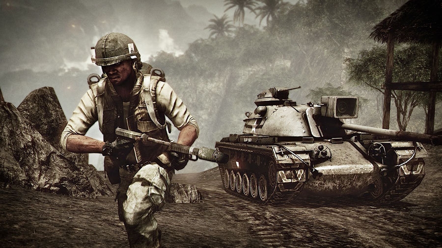 Скриншот из игры Battlefield: Bad Company 2 - Vietnam под номером 23