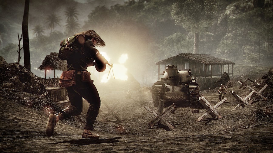 Скриншот из игры Battlefield: Bad Company 2 - Vietnam под номером 25