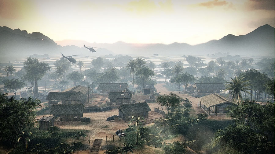 Скриншот из игры Battlefield: Bad Company 2 - Vietnam под номером 26