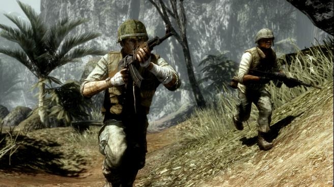 Скриншот из игры Battlefield: Bad Company 2 - Vietnam под номером 5