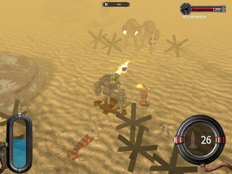 Скриншот из игры ETROM: The Astral Essence под номером 1