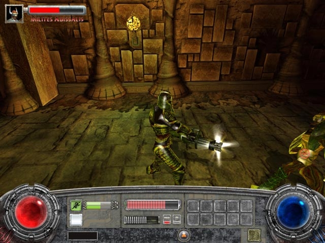 Скриншот из игры ETROM: The Astral Essence под номером 10
