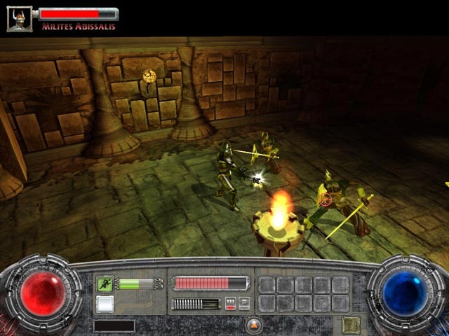 Скриншот из игры ETROM: The Astral Essence под номером 11