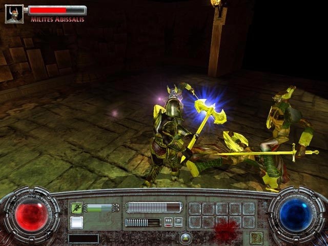 Скриншот из игры ETROM: The Astral Essence под номером 12