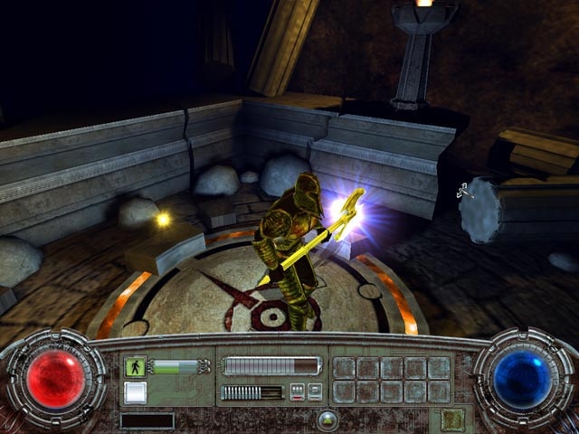 Скриншот из игры ETROM: The Astral Essence под номером 13
