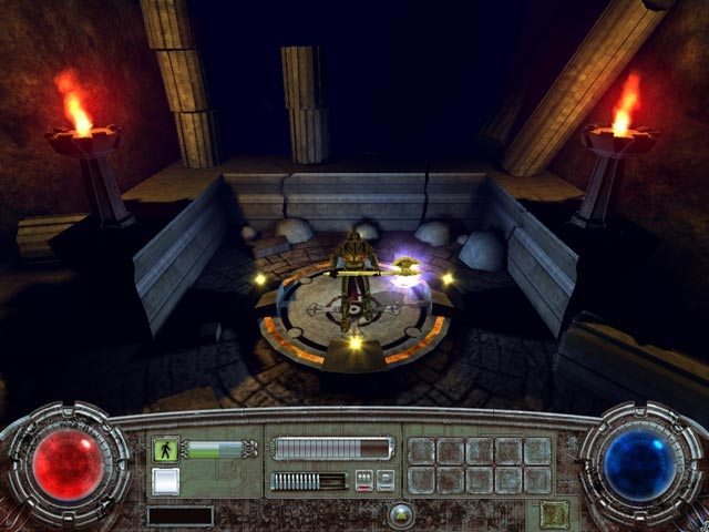 Скриншот из игры ETROM: The Astral Essence под номером 16