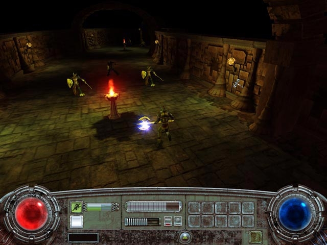 Скриншот из игры ETROM: The Astral Essence под номером 18