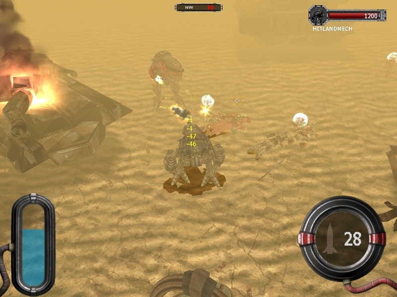 Скриншот из игры ETROM: The Astral Essence под номером 2