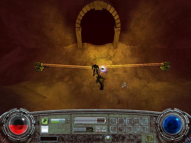 Скриншот из игры ETROM: The Astral Essence под номером 22