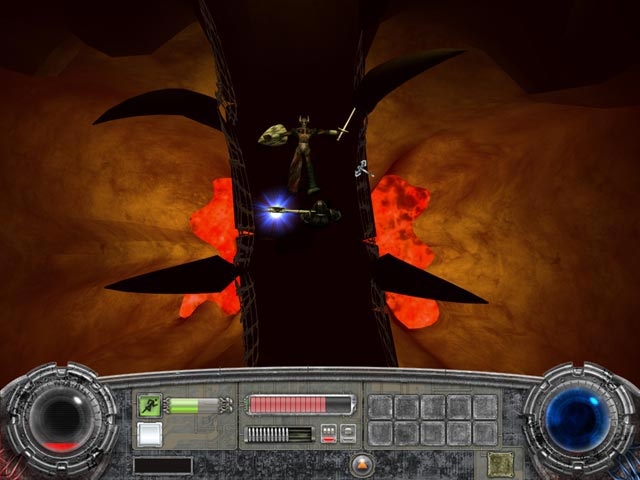 Скриншот из игры ETROM: The Astral Essence под номером 23