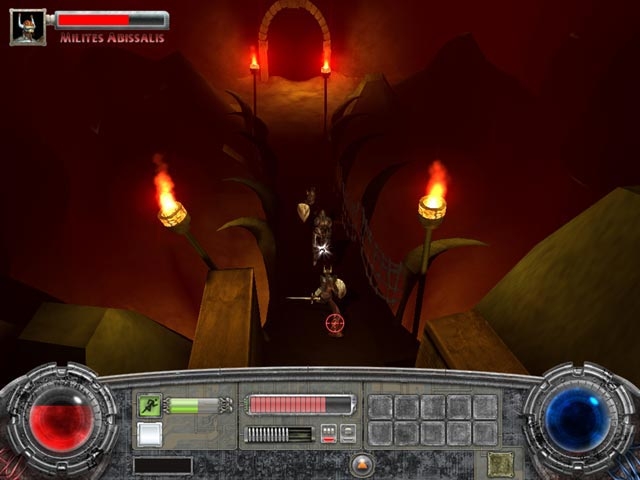 Скриншот из игры ETROM: The Astral Essence под номером 25