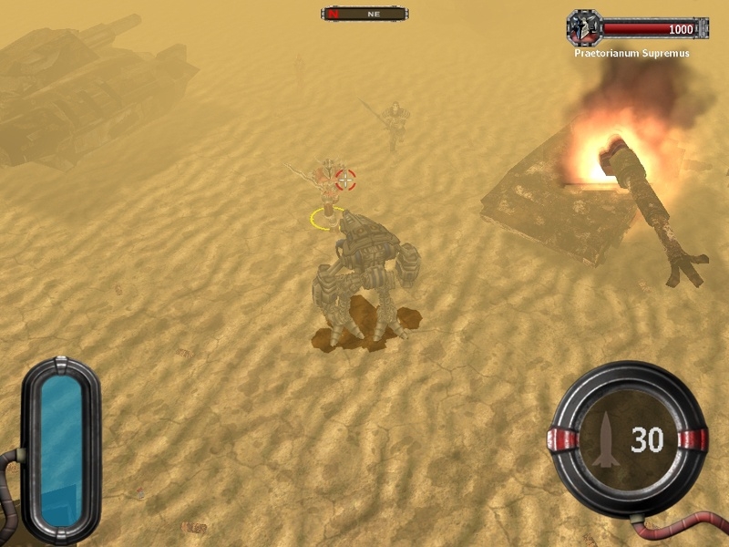 Скриншот из игры ETROM: The Astral Essence под номером 3