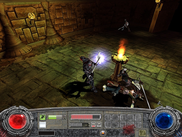 Скриншот из игры ETROM: The Astral Essence под номером 6