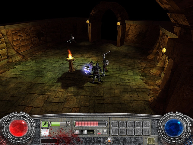 Скриншот из игры ETROM: The Astral Essence под номером 7