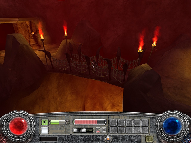 Скриншот из игры ETROM: The Astral Essence под номером 8