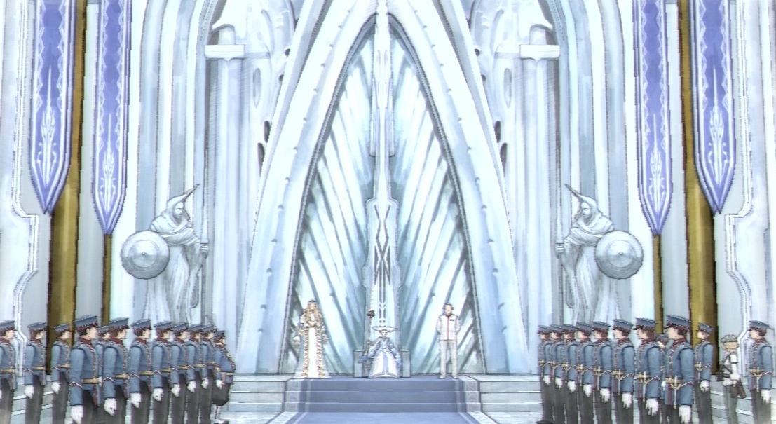 Скриншот из игры Valkyria Chronicles под номером 37