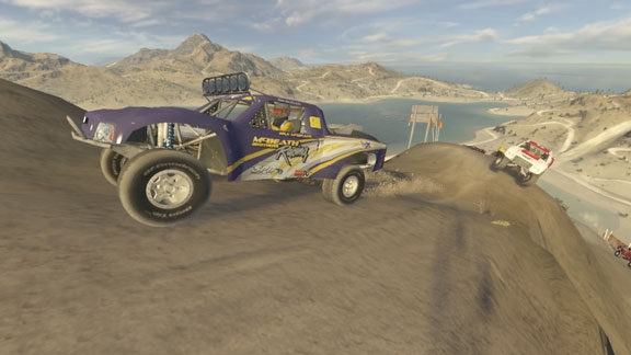 Скриншот из игры Baja: Edge of Control под номером 24