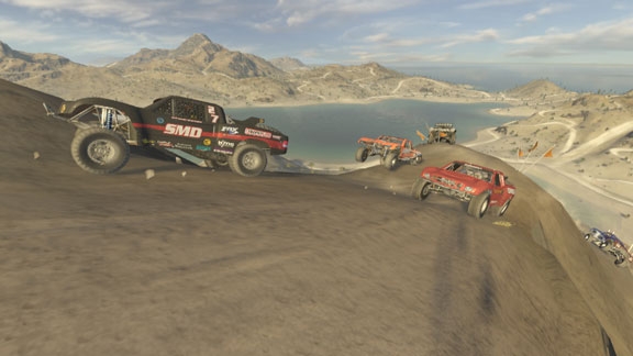 Скриншот из игры Baja: Edge of Control под номером 25