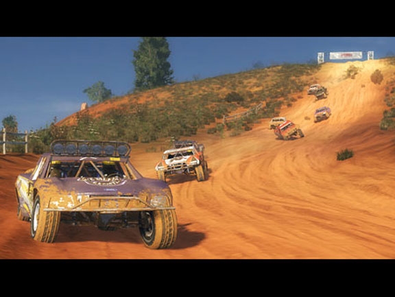 Скриншот из игры Baja: Edge of Control под номером 3