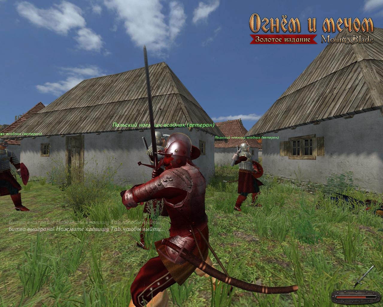 Mount and blade with fire and sword стим фото 29