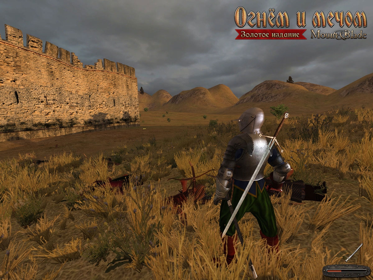 Скриншот из игры Mount & Blade: With Fire and Sword под номером 2
