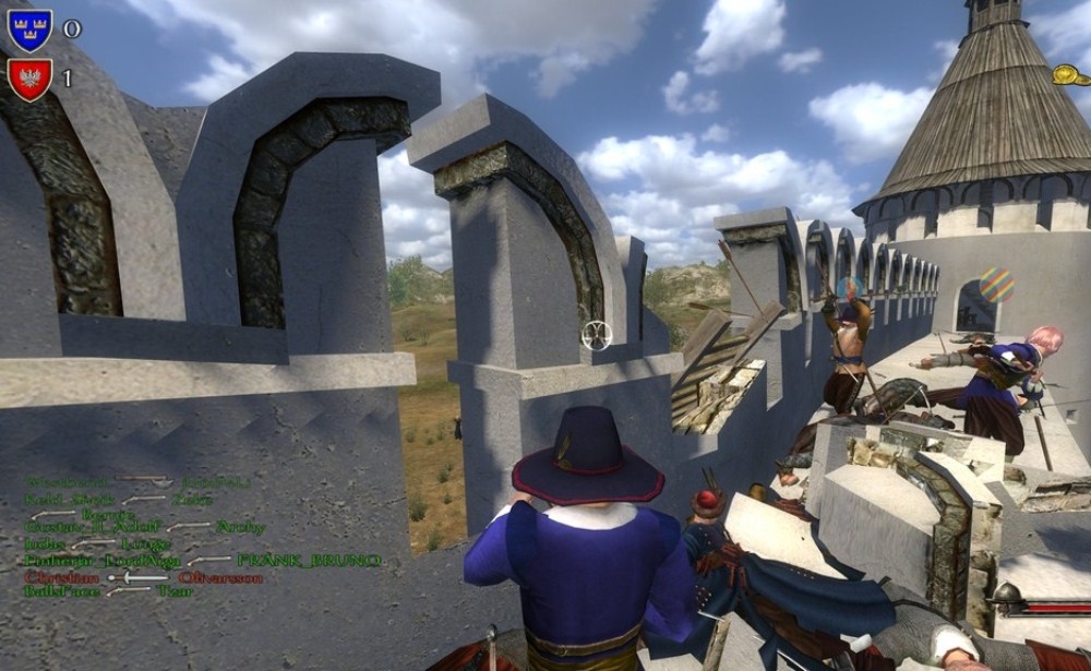 Скриншот из игры Mount & Blade: With Fire and Sword под номером 27