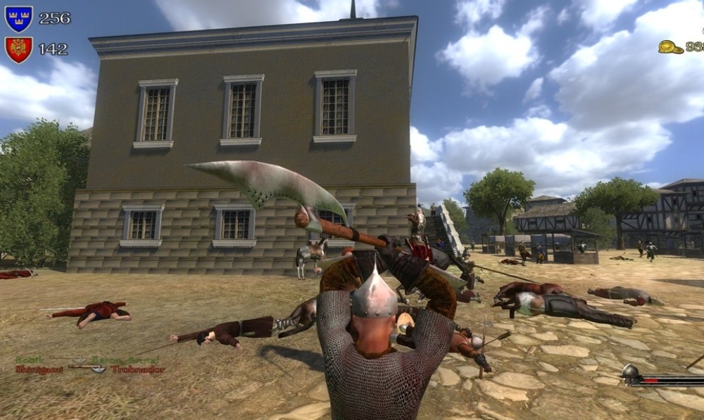 Скриншот из игры Mount & Blade: With Fire and Sword под номером 34