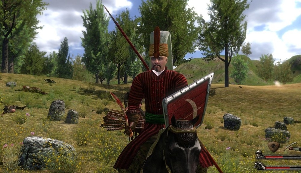 Скриншот из игры Mount & Blade: With Fire and Sword под номером 50