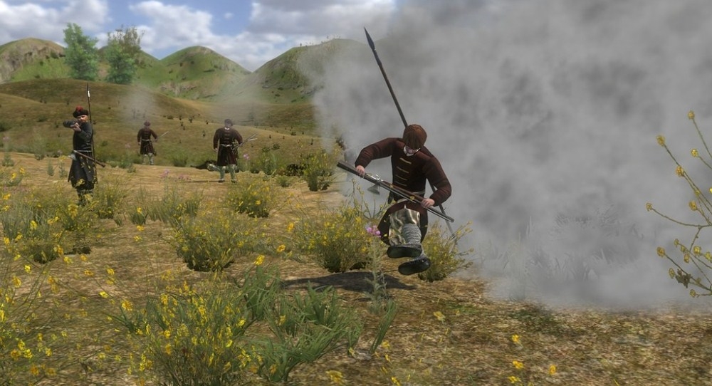 Скриншот из игры Mount & Blade: With Fire and Sword под номером 55