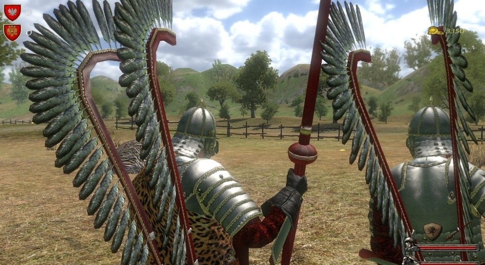 Скриншот из игры Mount & Blade: With Fire and Sword под номером 56